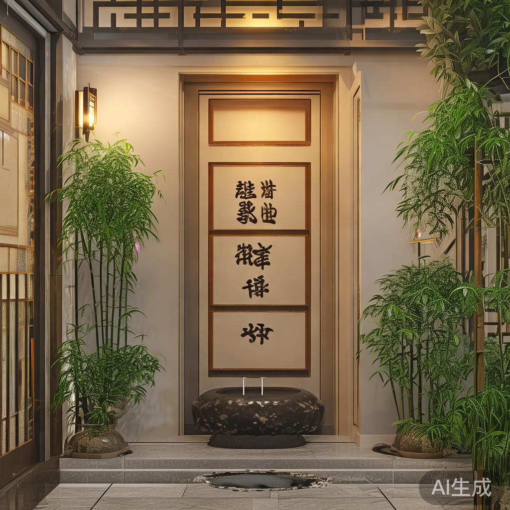 家门一入好运来,简单实用的家居风水小贴士 家门一入好运来,简单实用的家居风水小贴士