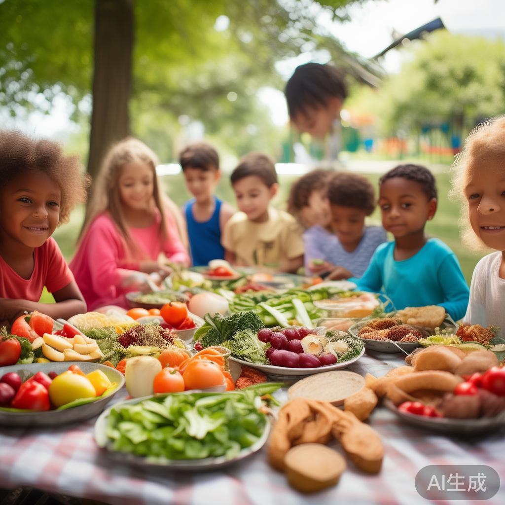 孩子怎么吃才能健康?这些饮食指南请收好! 孩子怎么吃才能健康?这些饮食指南请收好!