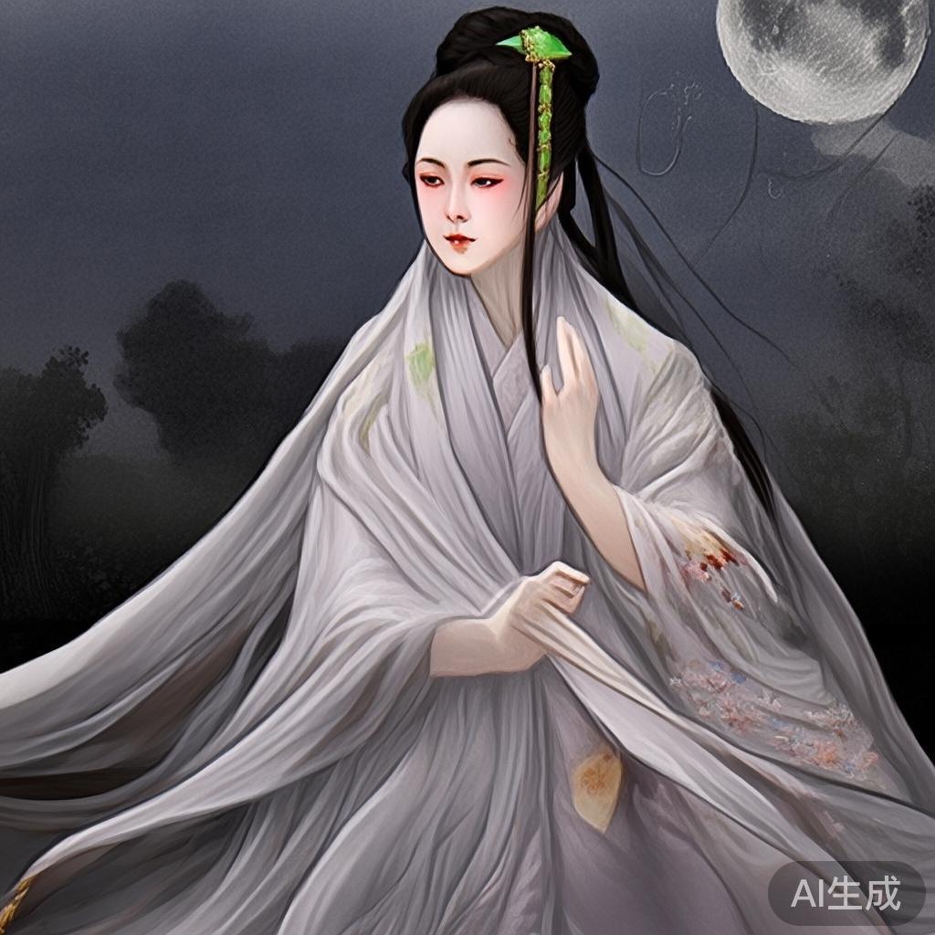 貂蝉,从历史迷雾到民间女神 貂蝉,从历史迷雾到民间女神