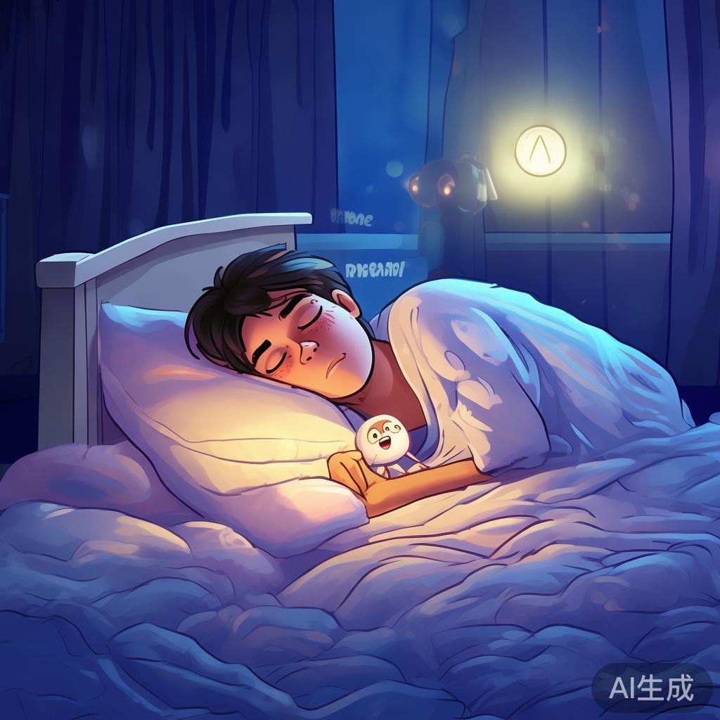 睡觉总张嘴?别让口呼吸偷走你的健康和好睡眠 睡觉总张嘴?别让口呼吸偷走你的健康和好睡眠