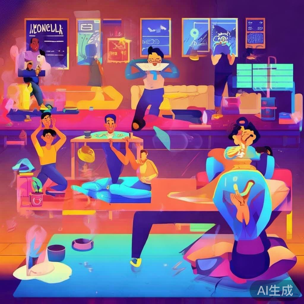 熬夜怎么才能不瞌睡?这5个实用技巧助你保持清醒一整夜! 熬夜怎么才能不瞌睡?这5个实用技巧助你保持清醒一整夜!