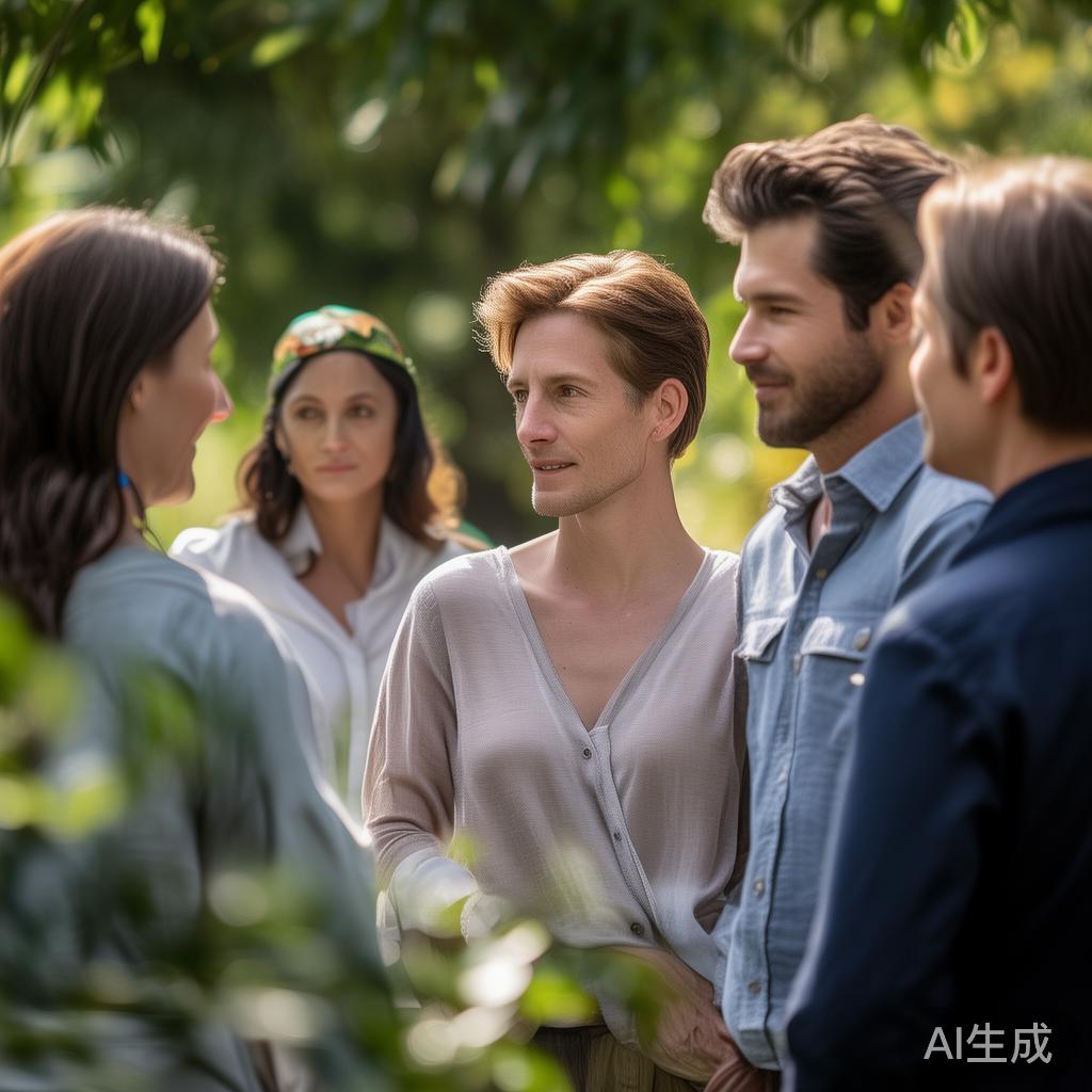 微笑的边界，如何在社交中保持优雅而不失真诚