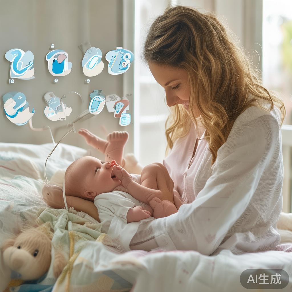 守护宝宝健康，如何科学避免宝宝缺氧风险
