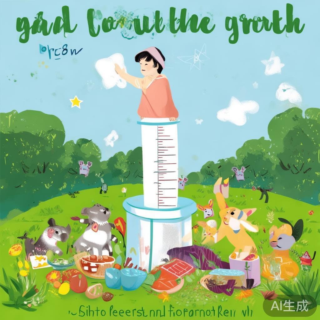 孩子长高有诀窍,抓住关键期别错过! 孩子长高有诀窍,抓住关键期别错过!