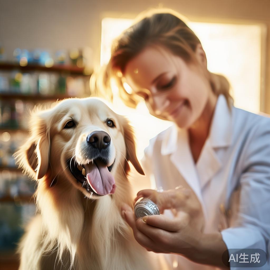 守护毛孩子的肌肤防线,科学预防狗狗皮肤病全攻略 守护毛孩子的肌肤防线,科学预防狗狗皮肤病全攻略