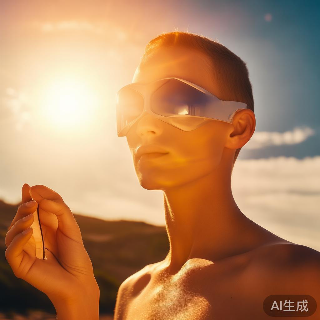 逆光疹的终极解决方案,告别阳光下的困扰 逆光疹的终极解决方案,告别阳光下的困扰