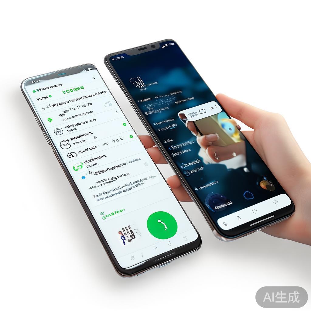 华为手机怎么设置两个微信,步骤解析及使用场景 华为手机怎么设置两个微信,步骤解析及使用场景