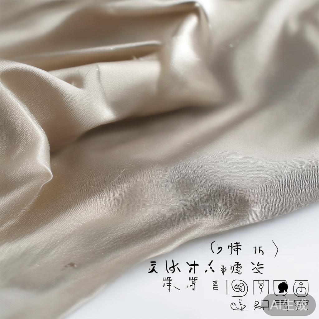桑蚕丝的缺点与规避指南，让天然面料更耐用舒适