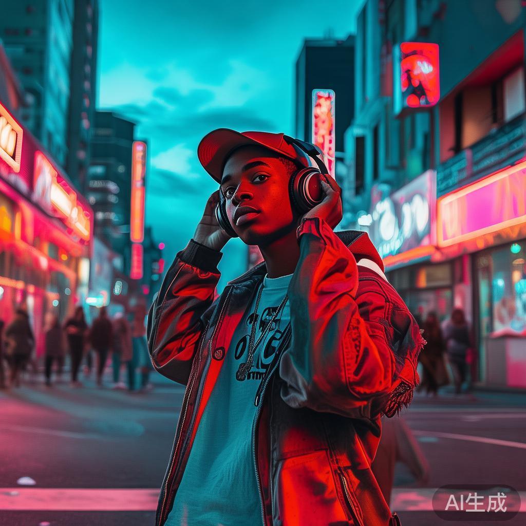 嘻哈，不想看别人的朋友圈怎么设置？