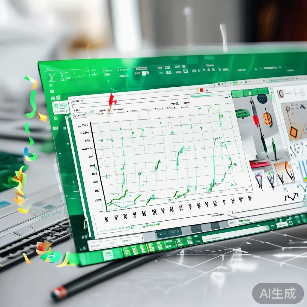 Excel中点样式的设置技巧,让你的图表更加生动 Excel中点样式的设置技巧,让你的图表更加生动