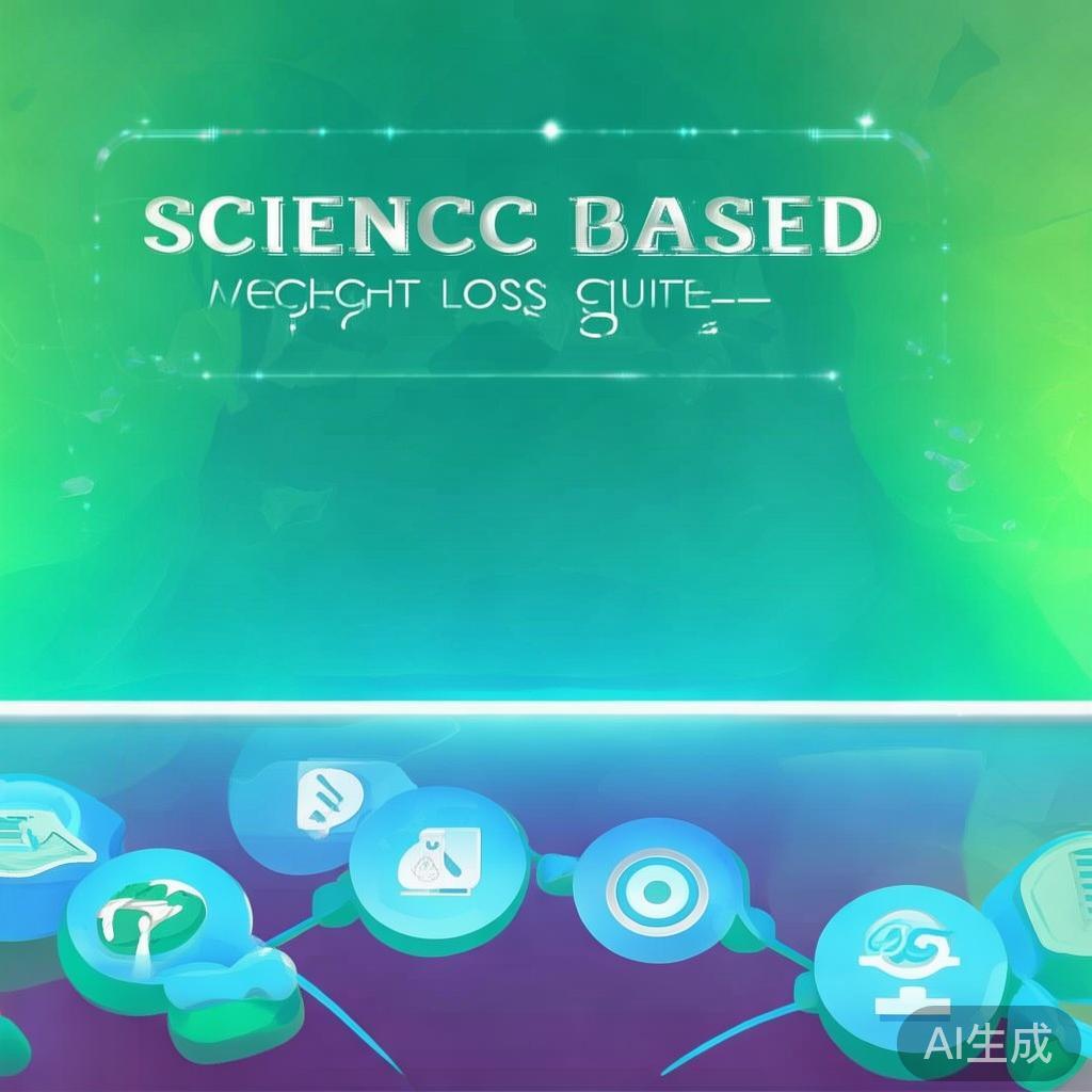科学瘦身指南,健康减重的五大关键步骤 科学瘦身指南,健康减重的五大关键步骤