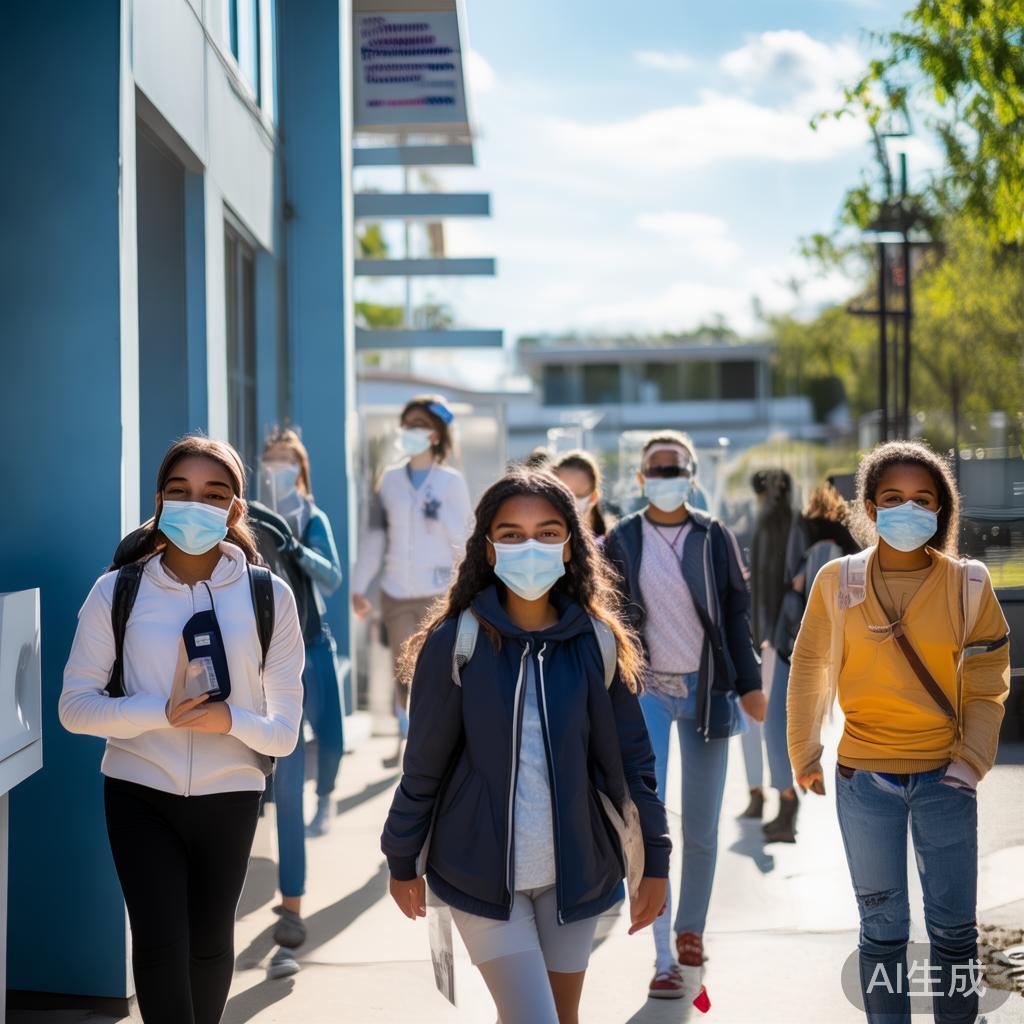 疫情下的复课之路,安全开学的多维策略 疫情下的复课之路,安全开学的多维策略