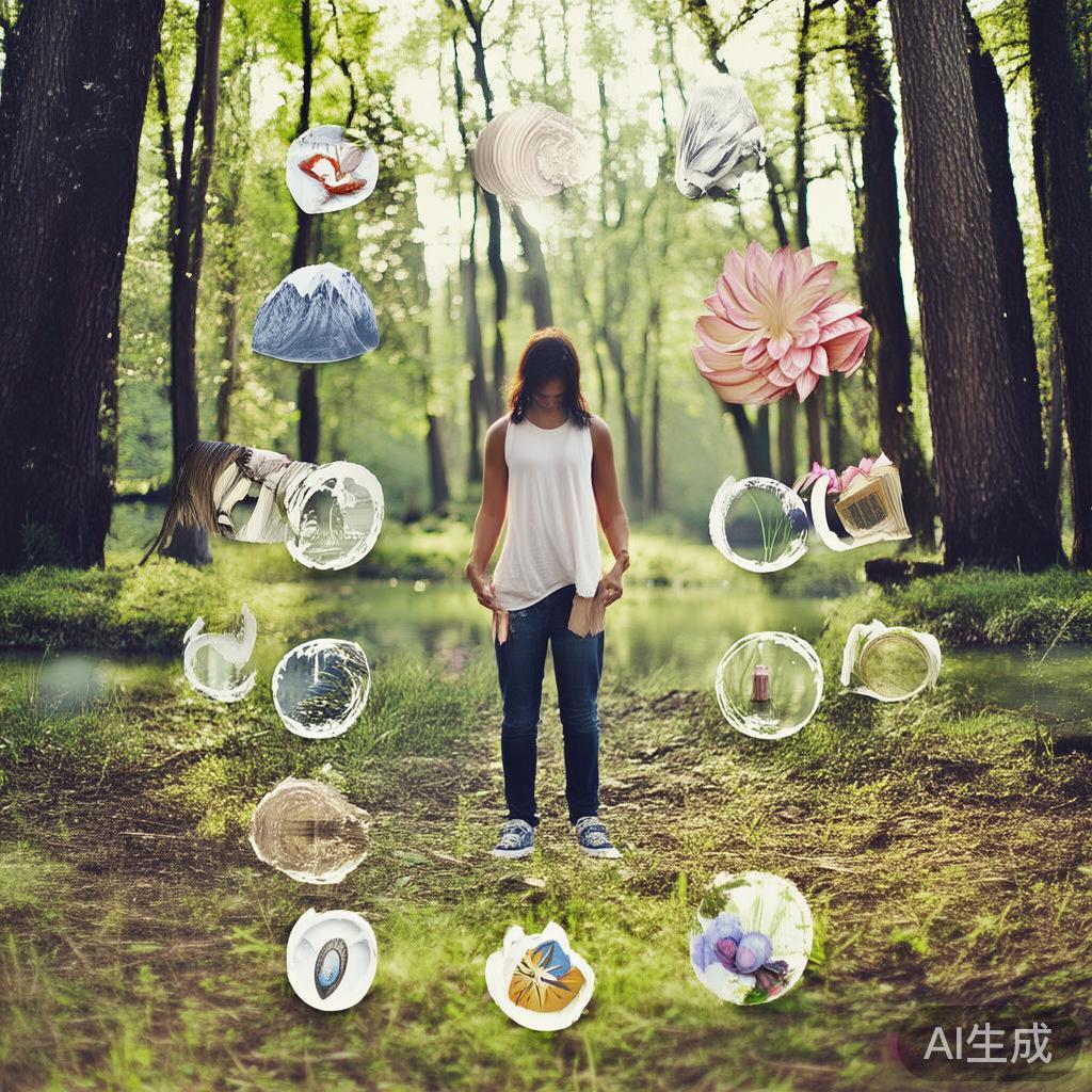 找回真实的自己，活成自己的10个方法