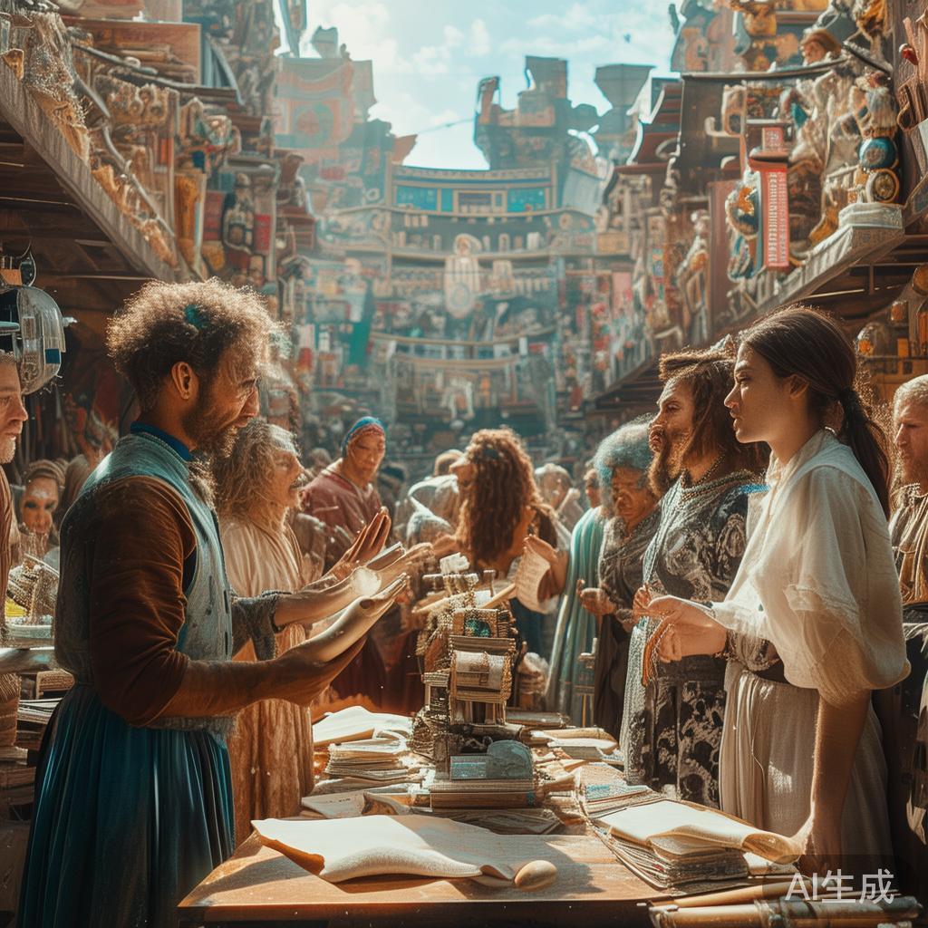避免郑人买履,跳出教条,拥抱灵活的智慧 避免郑人买履,跳出教条,拥抱灵活的智慧