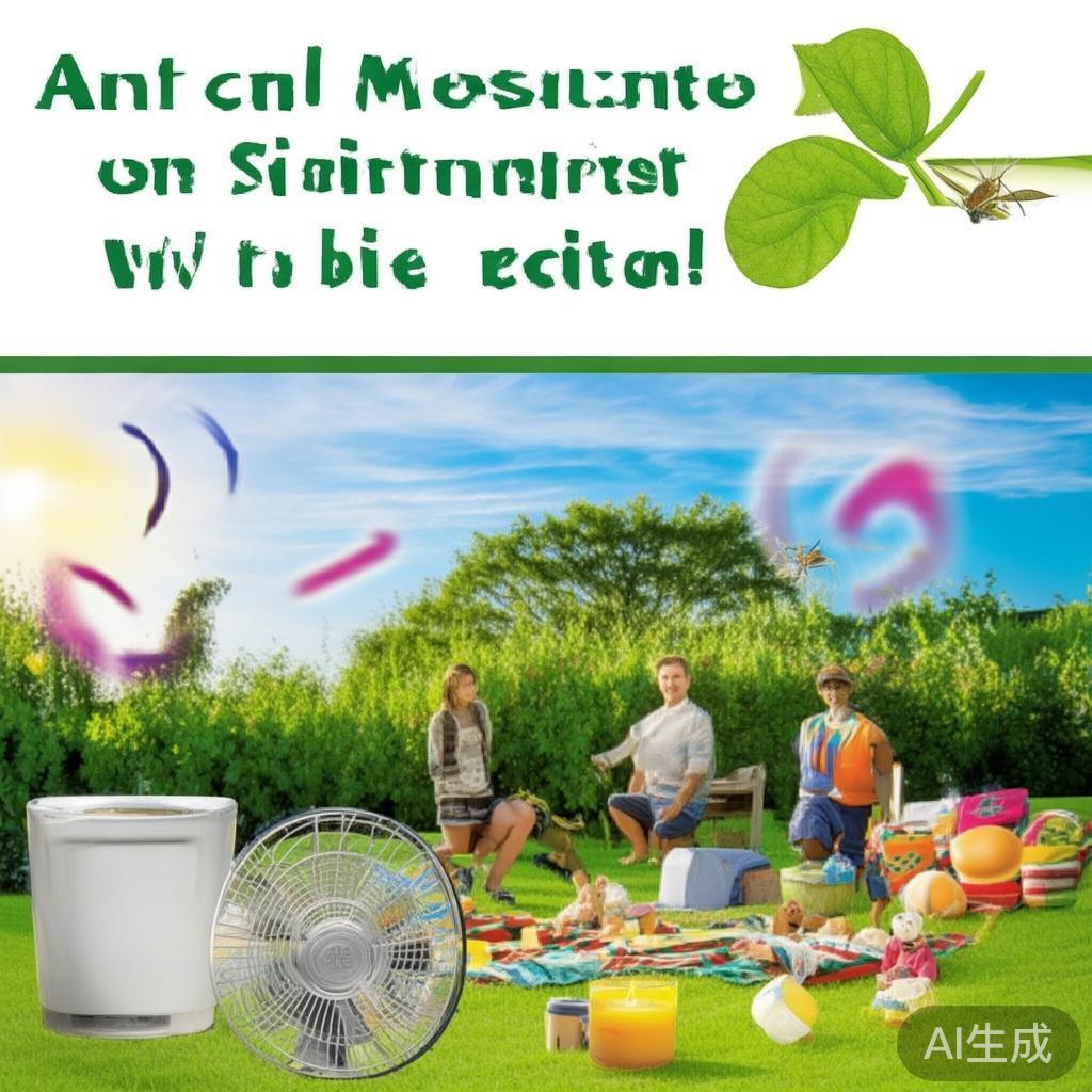夏日防蠓全攻略,远离这些恼人小叮咬 夏日防蠓全攻略,远离这些恼人小叮咬