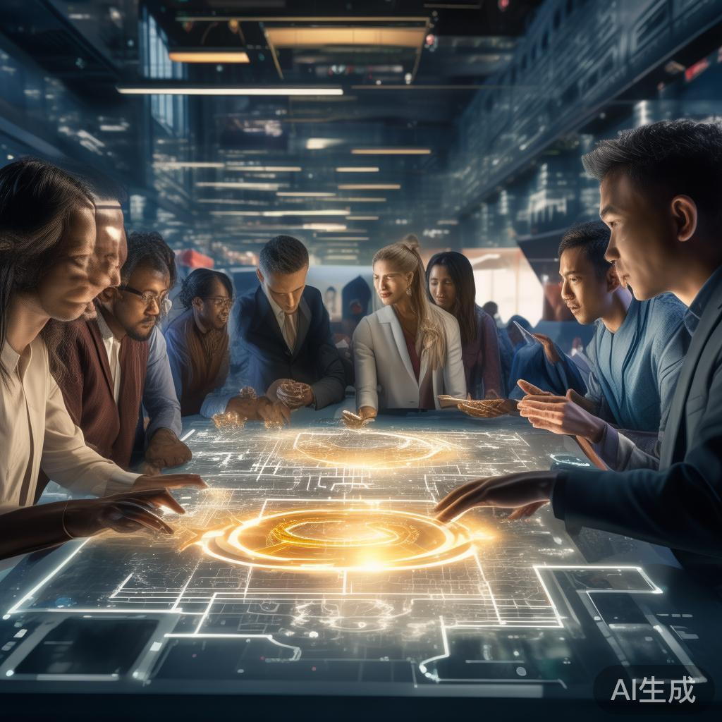 如何赢得马云青睐，通往商业传奇的路径指南