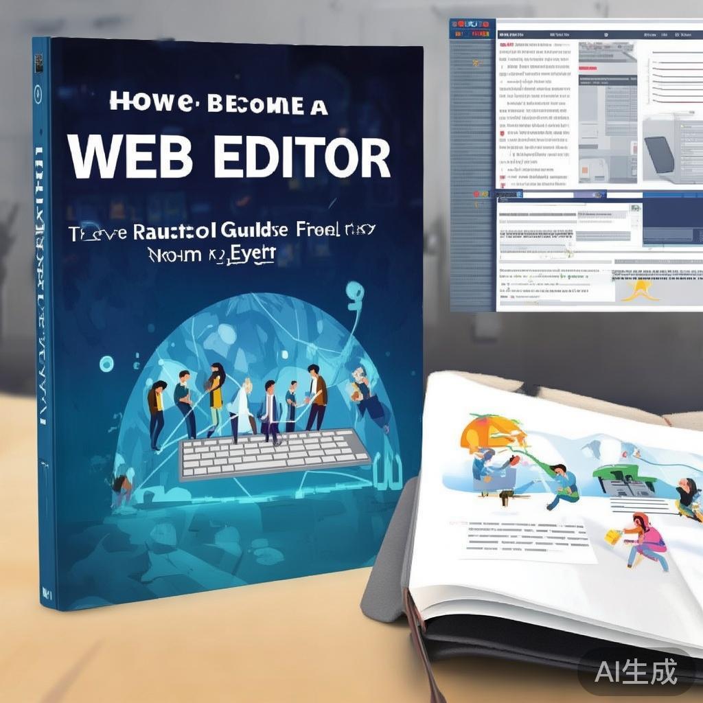 如何成为网络编辑,从入门到精通的实用指南 如何成为网络编辑,从入门到精通的实用指南