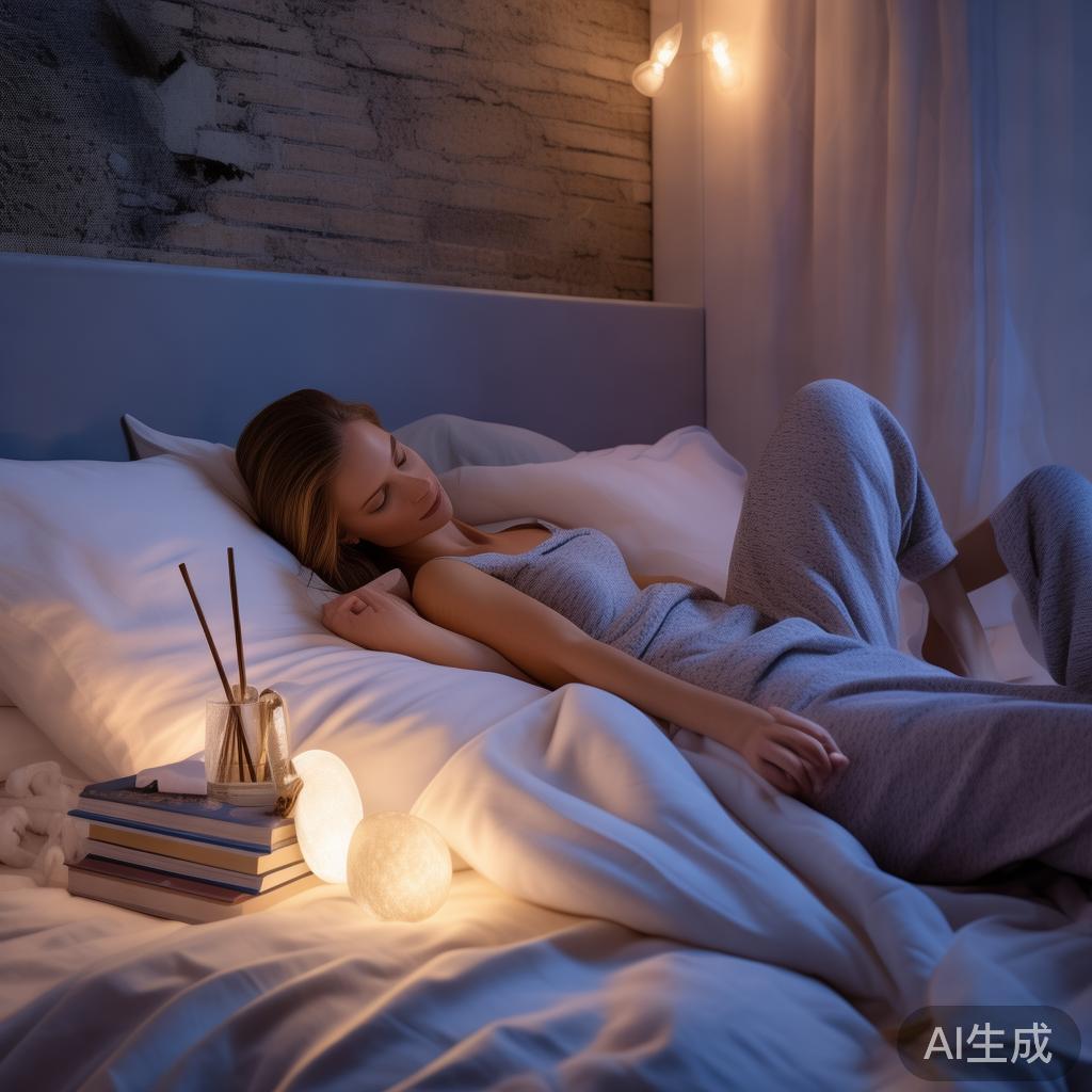 睡个好觉,也能瘦瘦大腿?这些睡眠小技巧或许有用! 睡个好觉,也能瘦瘦大腿?这些睡眠小技巧或许有用!