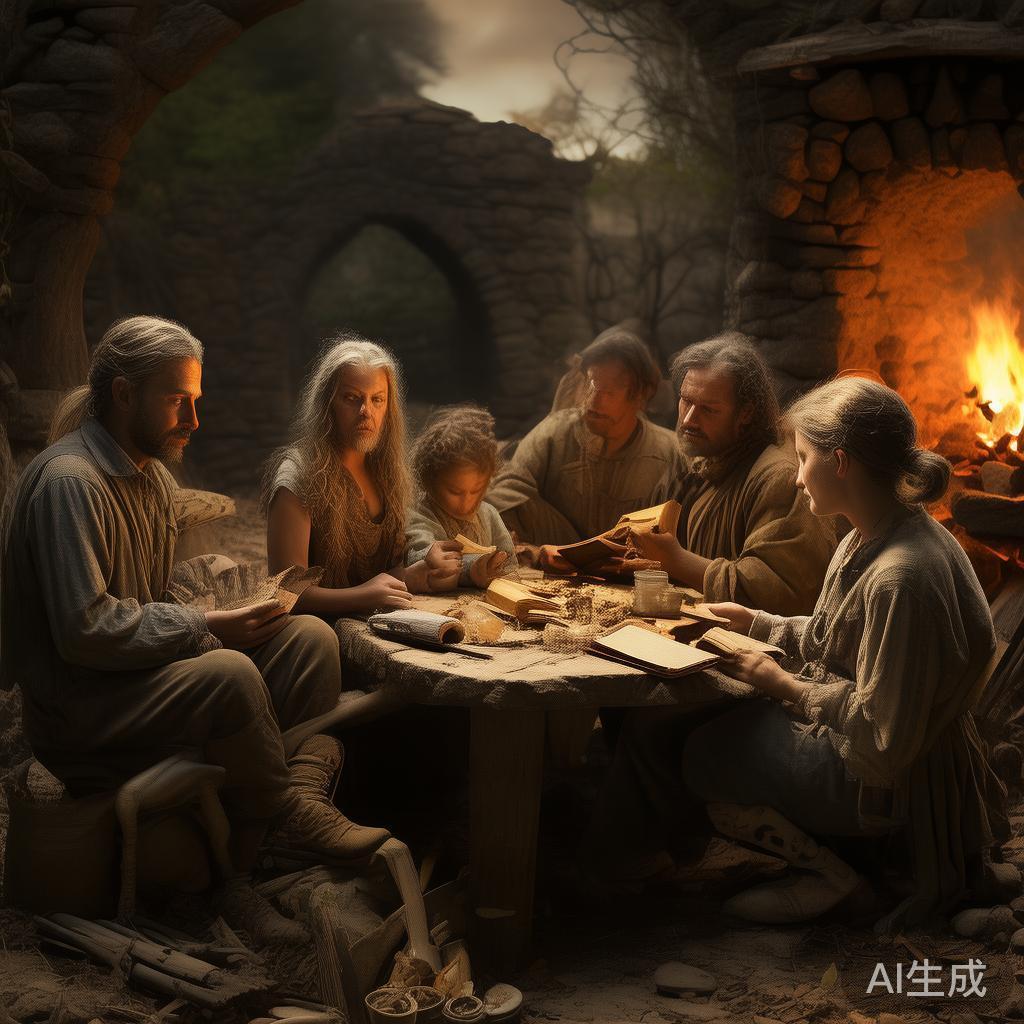 未雨绸缪,远离灾殃,智慧生活的避灾之道 未雨绸缪,远离灾殃,智慧生活的避灾之道