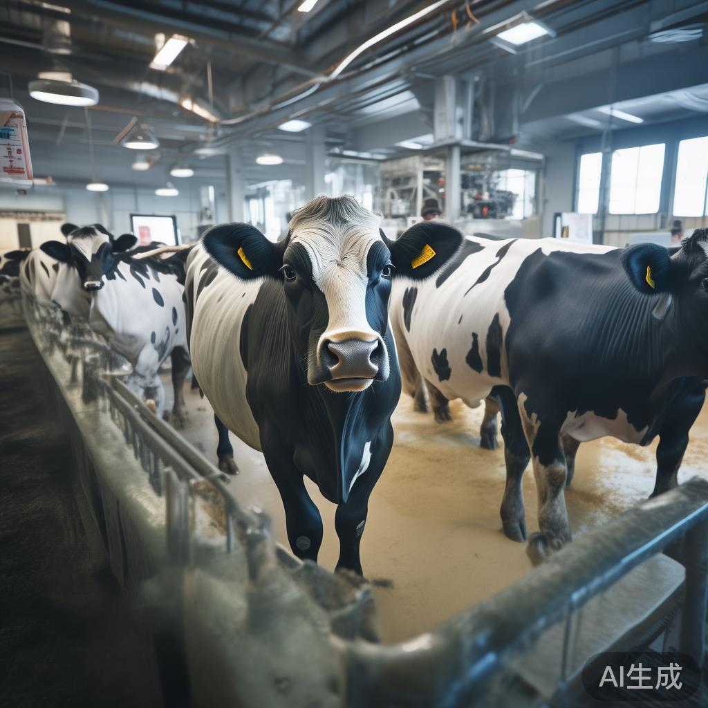 科学养牛,加速增重,全方位指南助您提高养殖效益 科学养牛,加速增重,全方位指南助您提高养殖效益