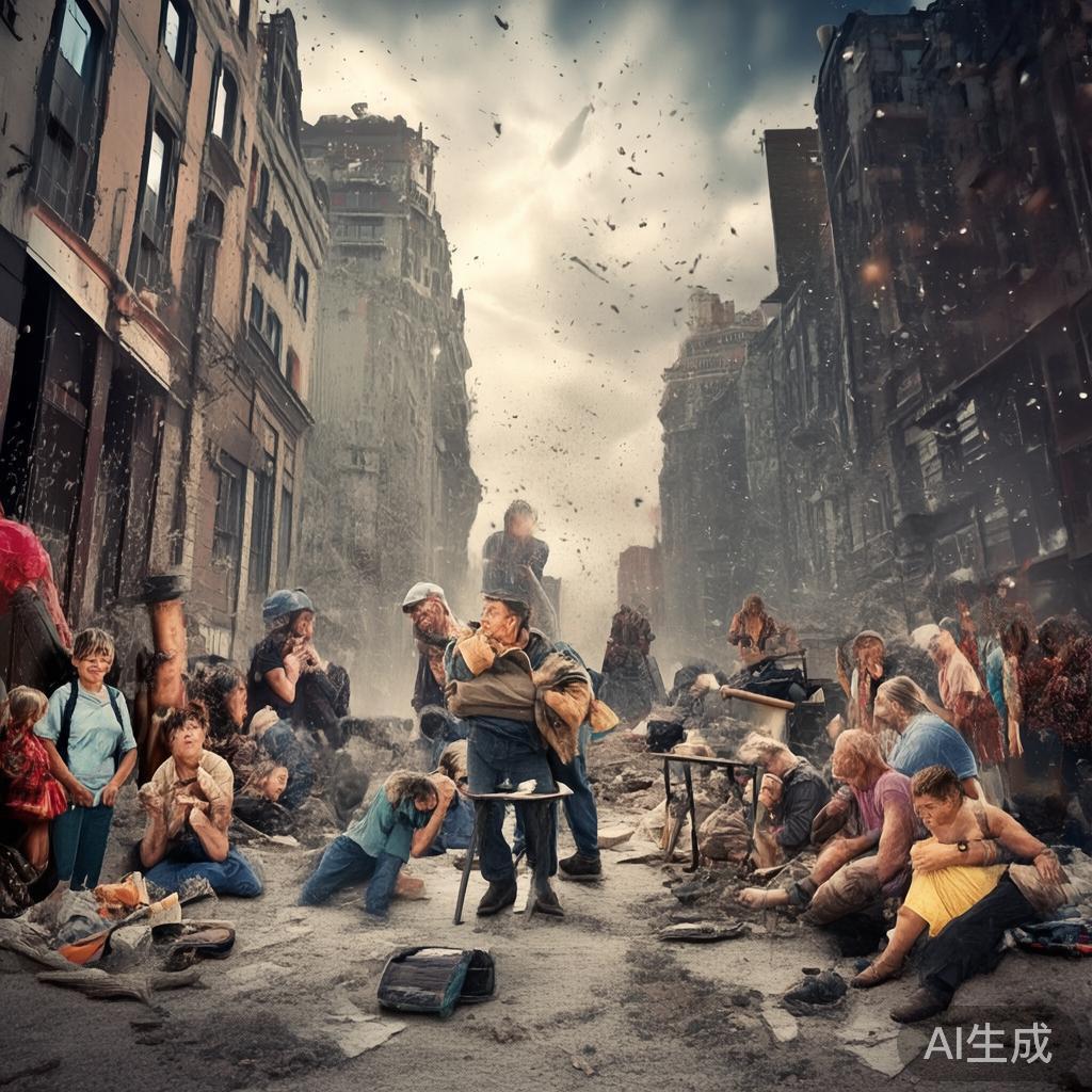 地震无法避免,但我们可以学会如何躲开伤害 地震无法避免,但我们可以学会如何躲开伤害