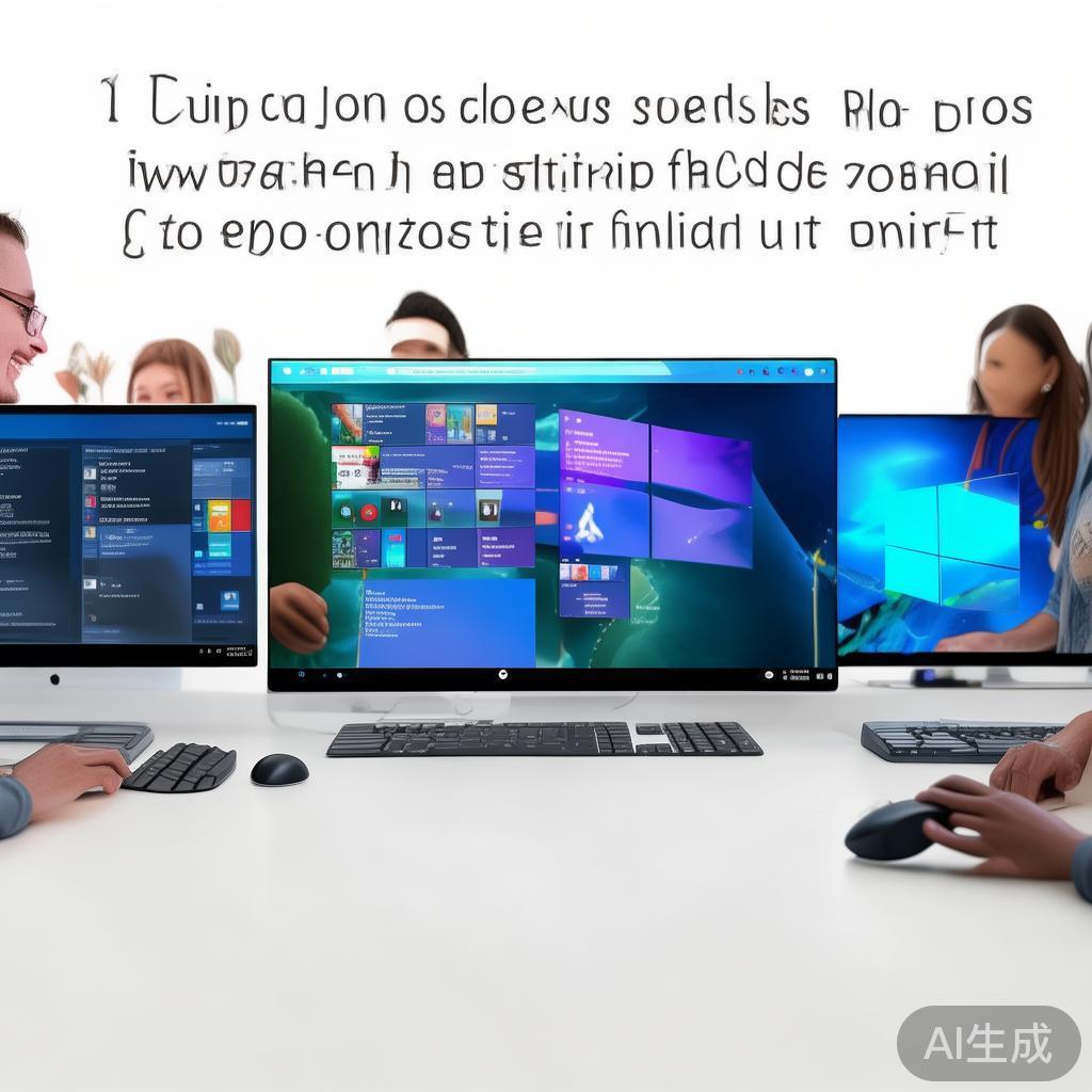轻松掌握,如何在Windows和Mac系统中设置分屏功能 轻松掌握,如何在Windows和Mac系统中设置分屏功能