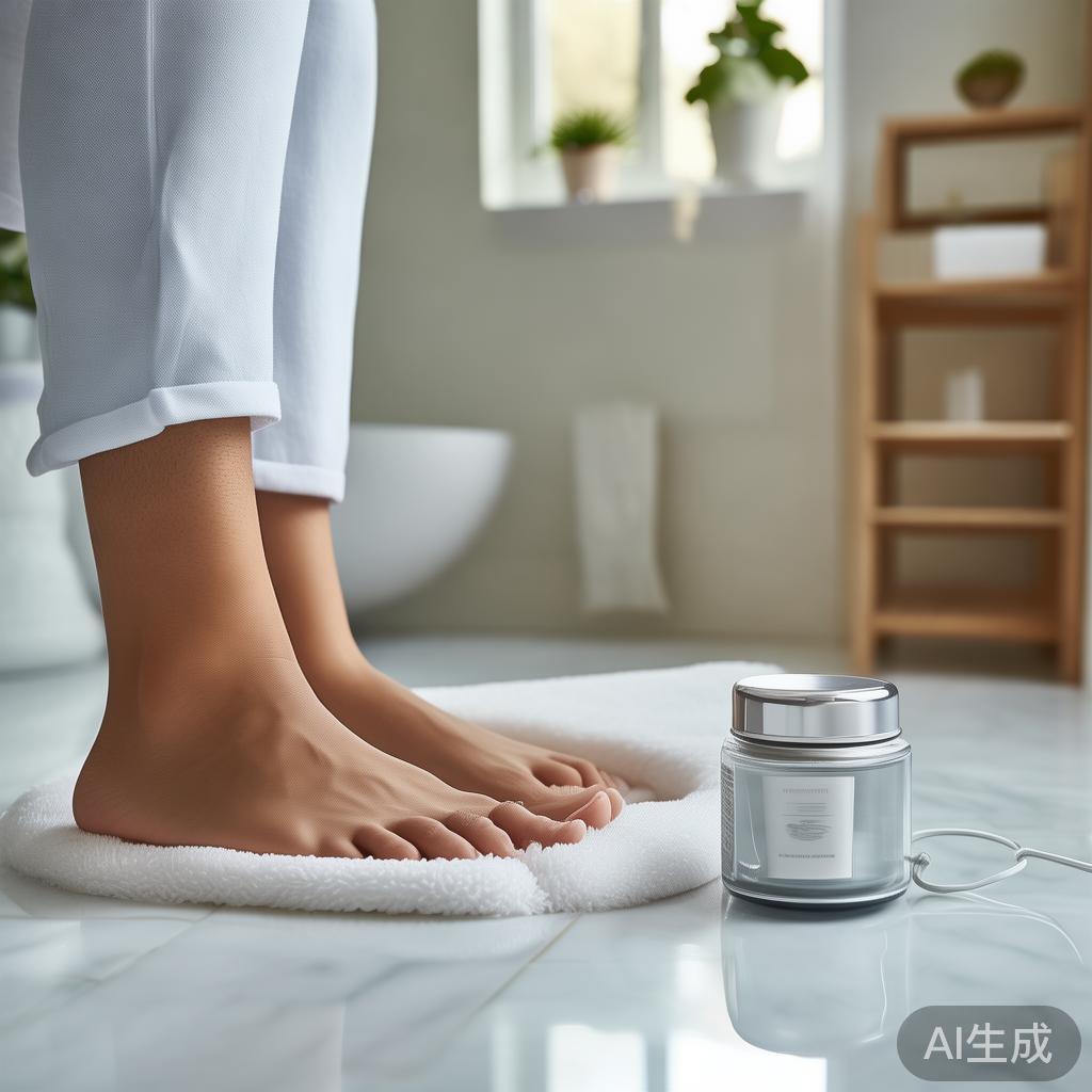 告别脚气烦恼，科学预防是关键