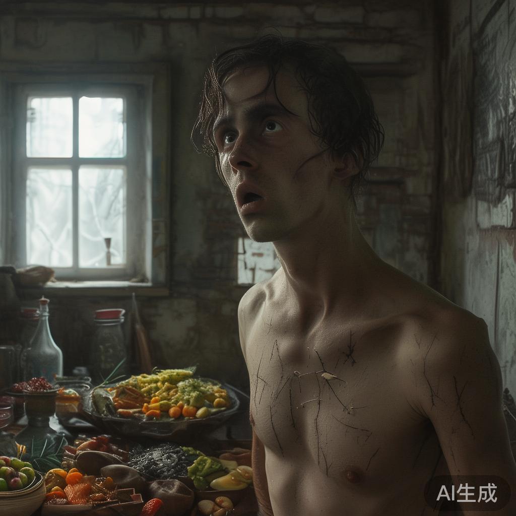 饥饿的悖论，如何让身体渴望食物？