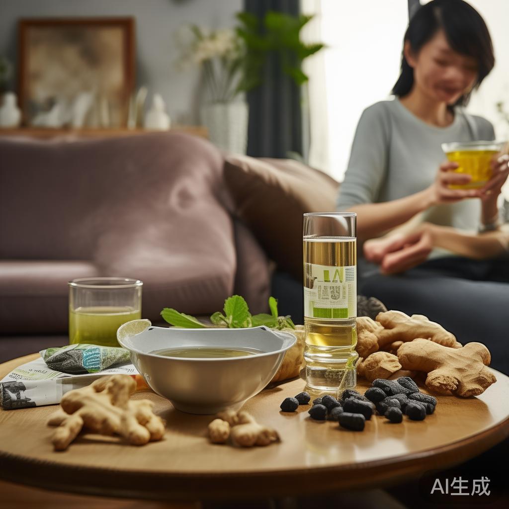 拉稀肚子疼怎么办？这些方法帮你缓解不适