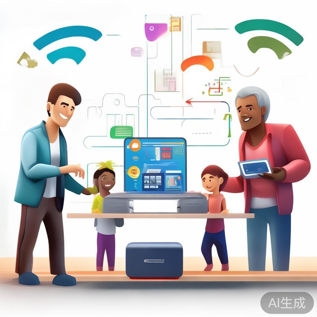 轻松掌握，无线WiFi的快速设置指南