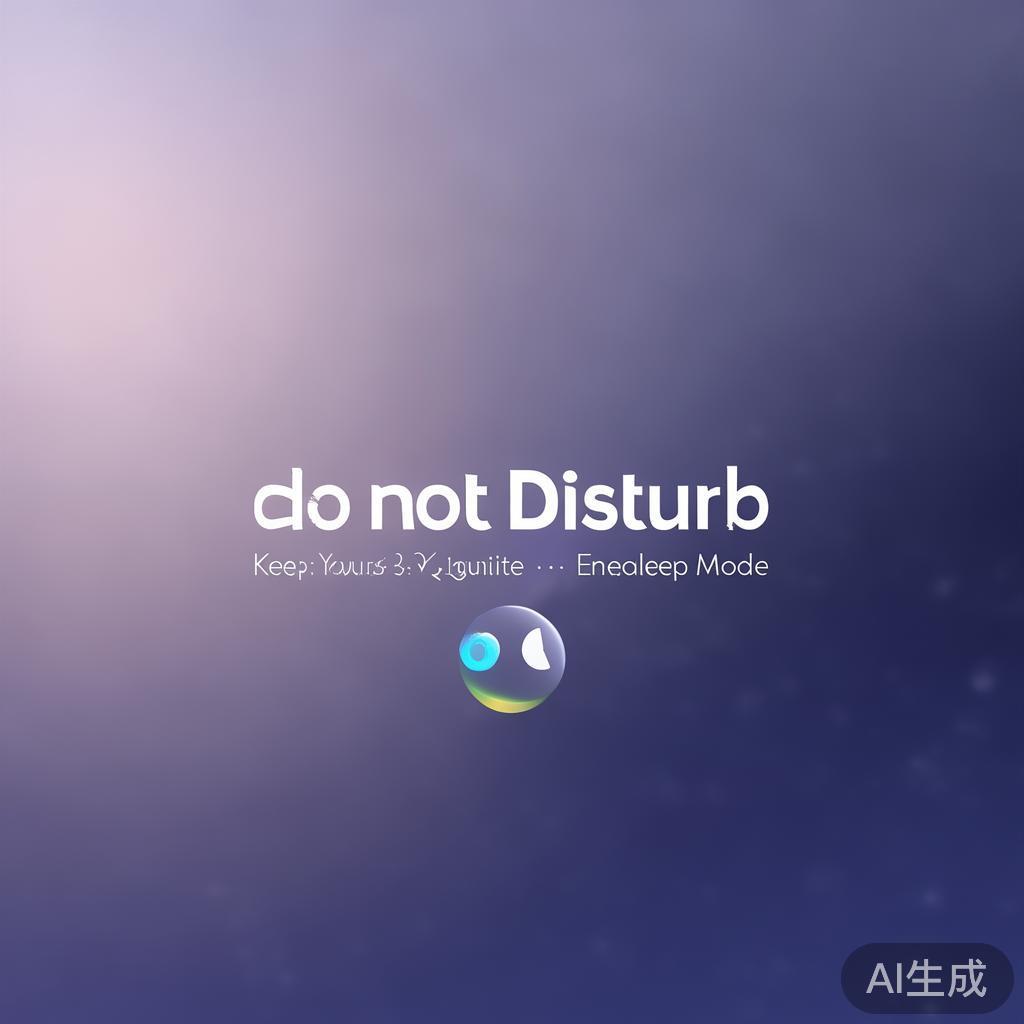 让电脑不显示通知,保持更安静—设置休眠 让电脑不显示通知,保持更安静—设置休眠