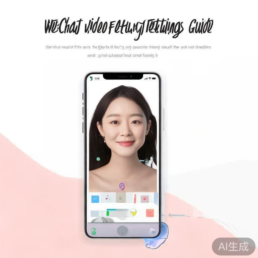 微信视频美颜设置指南,轻松打造自然美颜效果 微信视频美颜设置指南,轻松打造自然美颜效果