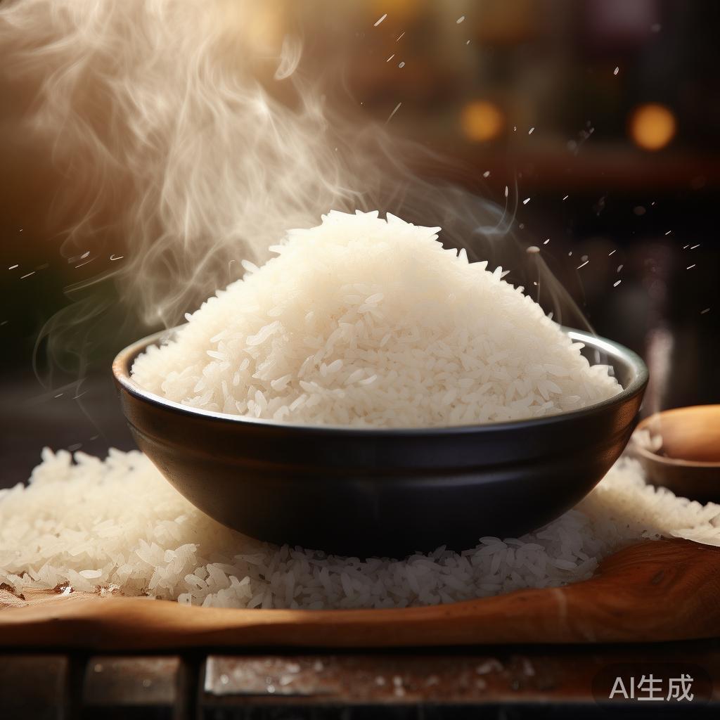 粒粒分明，饭香四溢，解锁完美米饭的秘诀