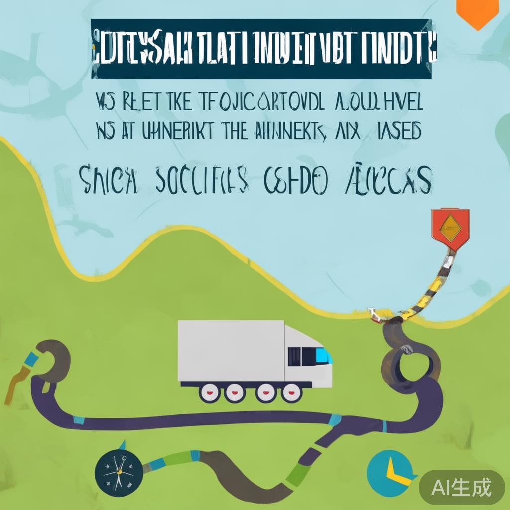 避开套路货车,实用指南让你货运路上少踩坑 避开套路货车,实用指南让你货运路上少踩坑