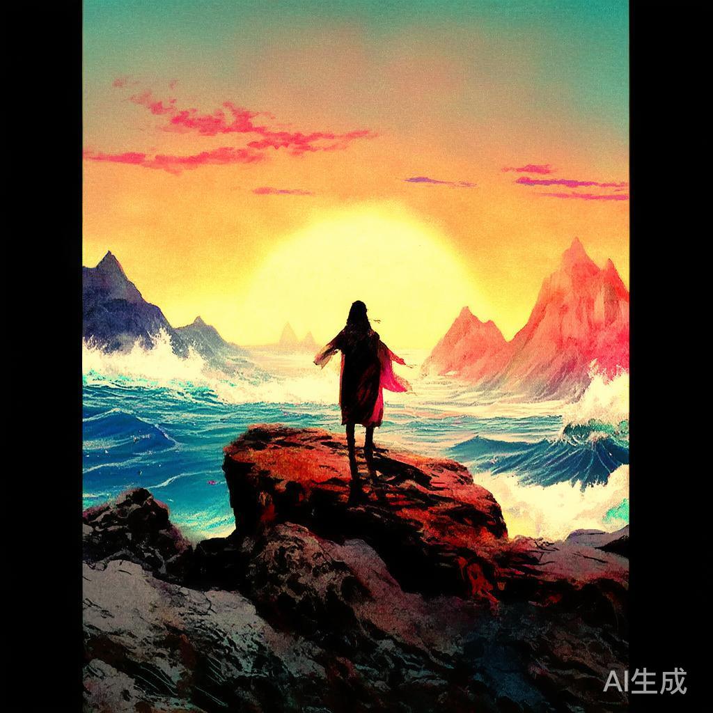 心之所向，山海无疆——论如何抵达内心的山