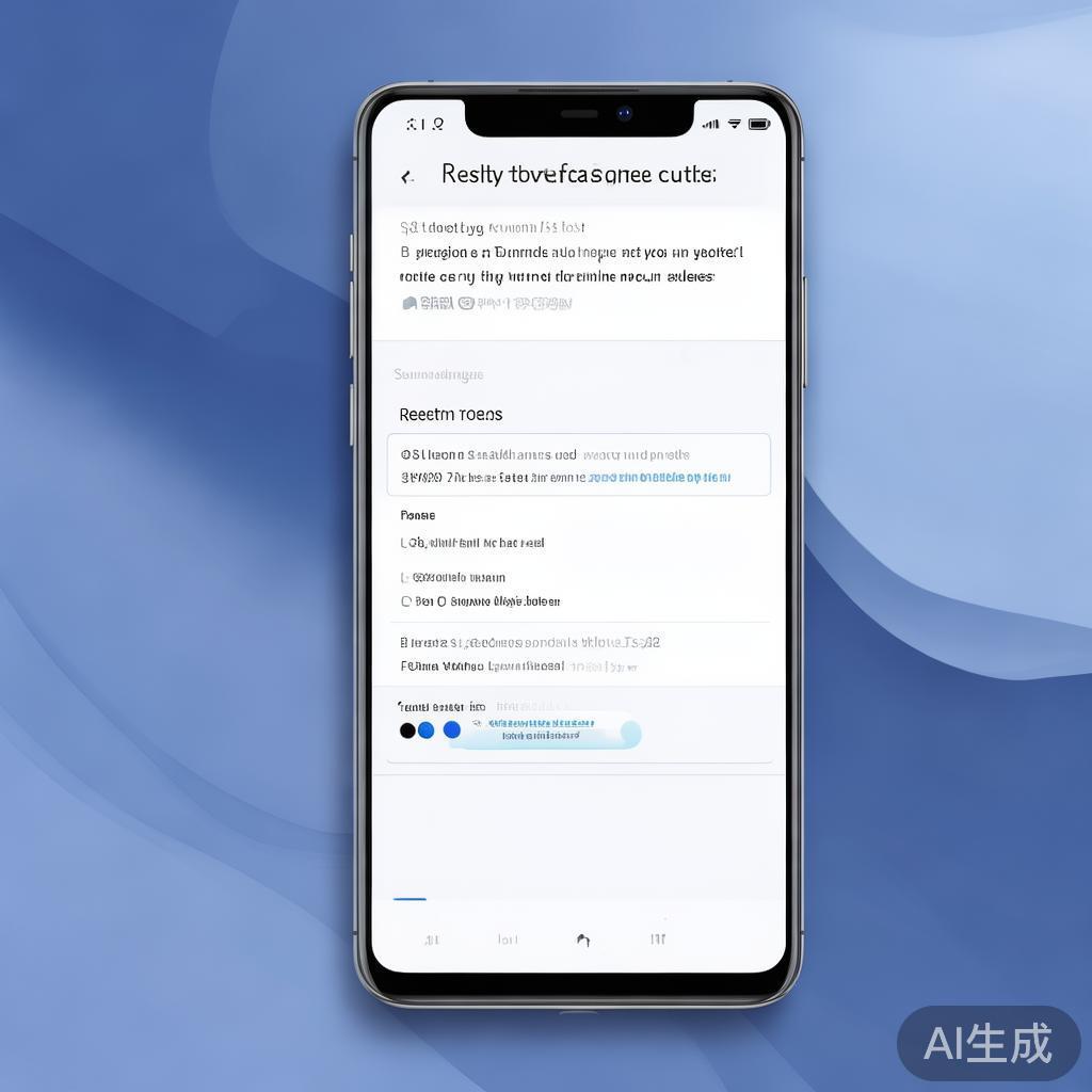 小米手机如何轻松恢复出厂设置