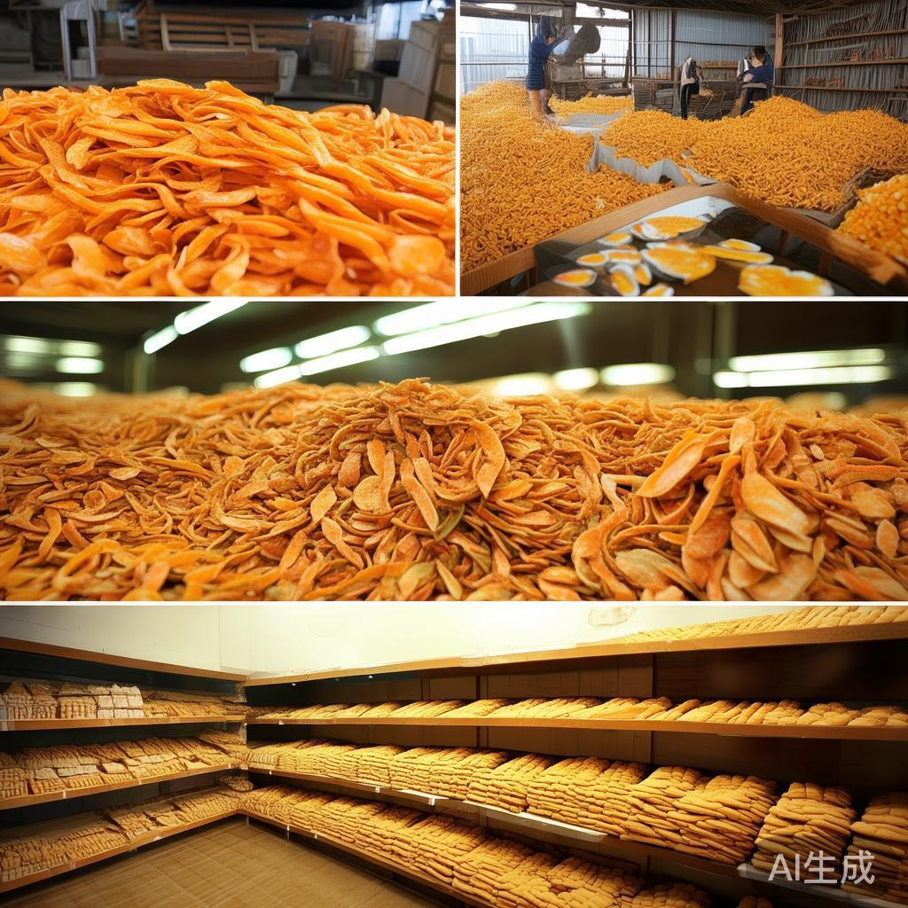 收藏级陈皮,从处理到储存的完整指南 收藏级陈皮,从处理到储存的完整指南