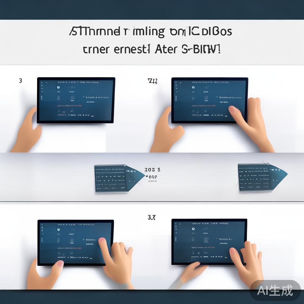 电脑如何轻松进入BIOS设置,一步一图指南 电脑如何轻松进入BIOS设置,一步一图指南