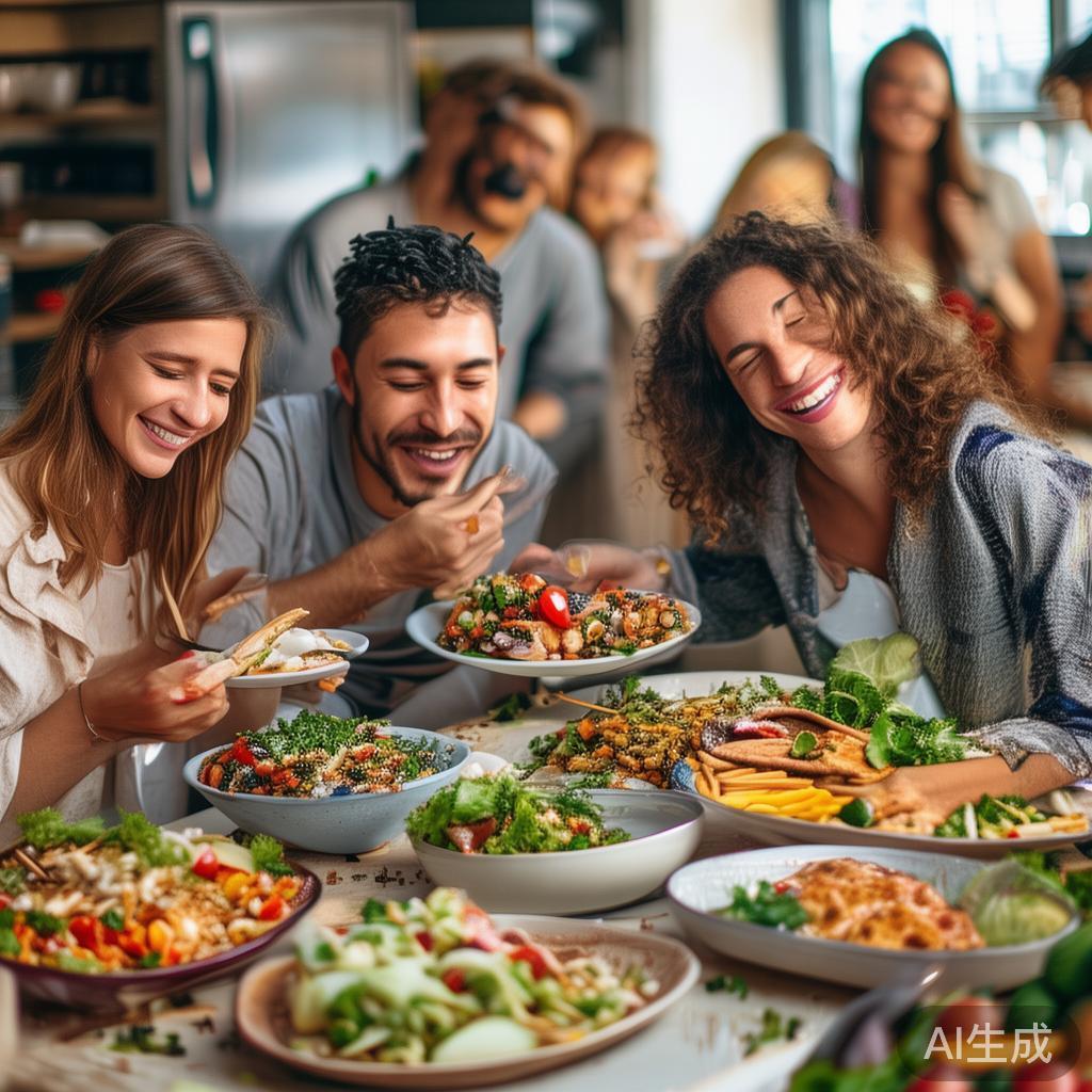 吃得多不发胖?掌握这些技巧,轻松吃很多! 吃得多不发胖?掌握这些技巧,轻松吃很多!