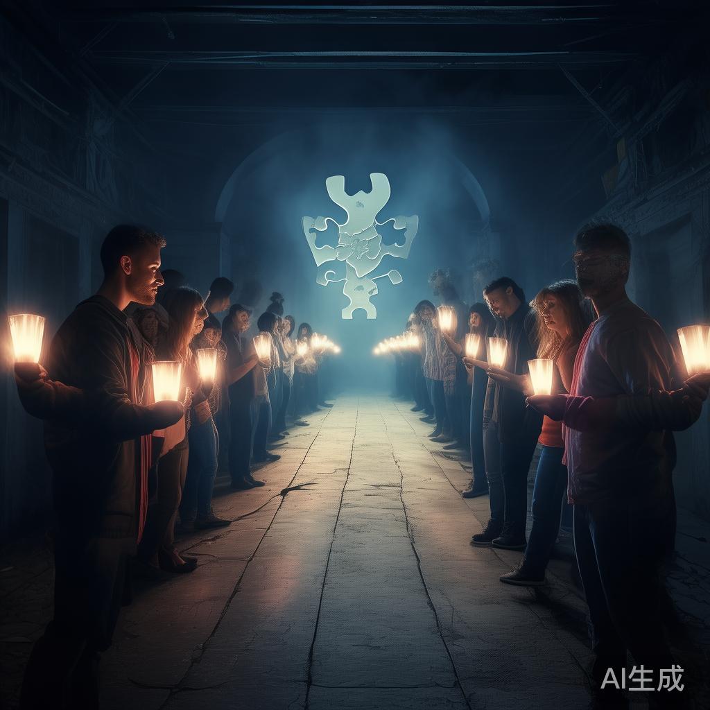 告别盲态,在认知升级中打破盲目困局 告别盲态,在认知升级中打破盲目困局
