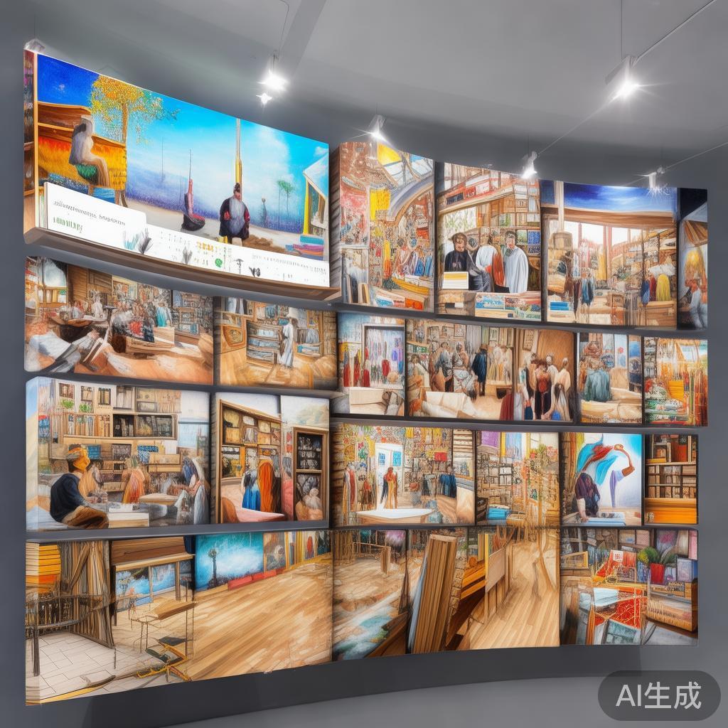 从零开始,如何让你的绘画作品获得流量? 从零开始,如何让你的绘画作品获得流量?