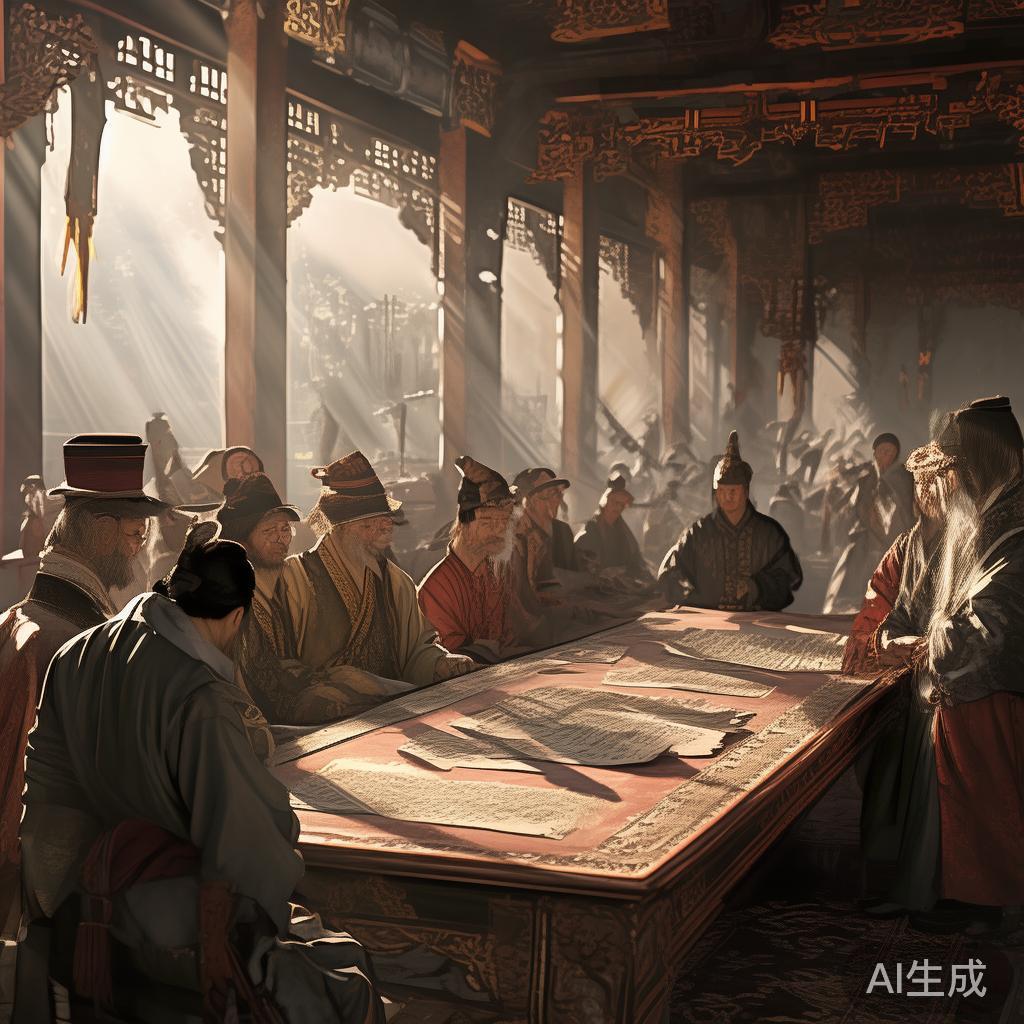 若东汉未亡,挽救危局的制度与民生之策 若东汉未亡,挽救危局的制度与民生之策