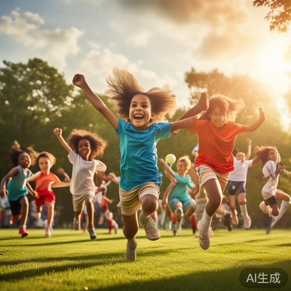 抓住黄金期！这些运动是孩子长高的秘密武器