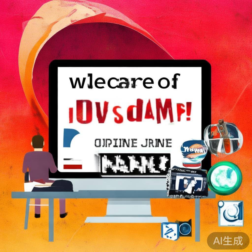 警惕网络兼职陷阱,这些避坑指南你必须知道 警惕网络兼职陷阱,这些避坑指南你必须知道