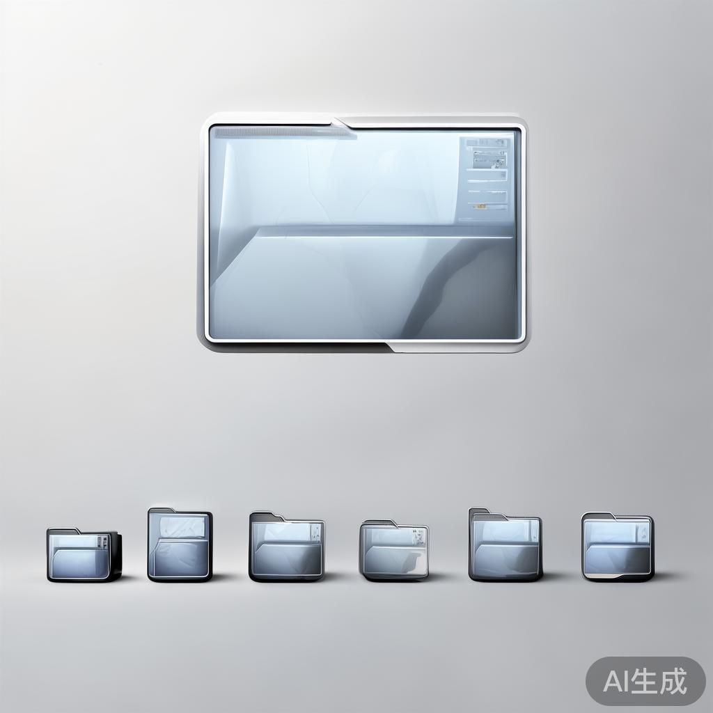 桌面图标大小解析 桌面图标大小解析