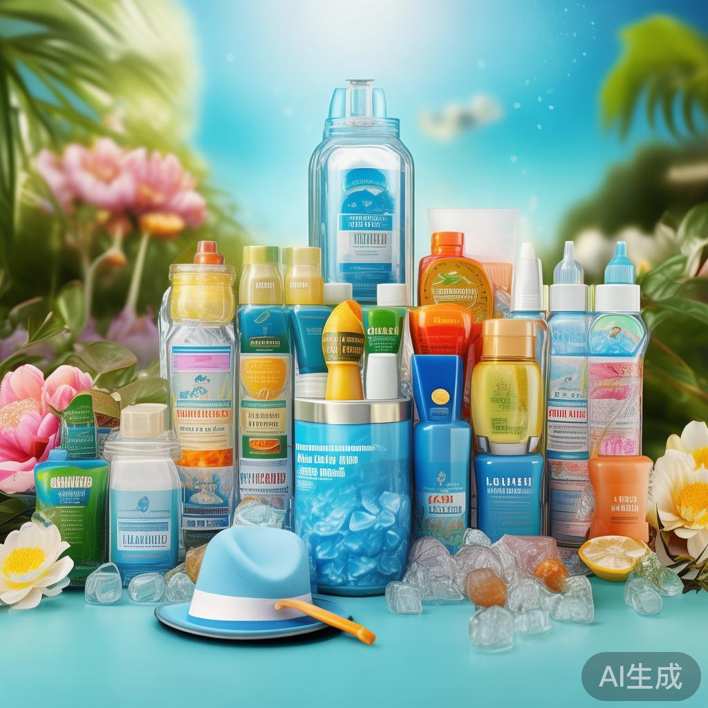 夏季控汗全攻略,告别黏腻,清爽过夏 夏季控汗全攻略,告别黏腻,清爽过夏