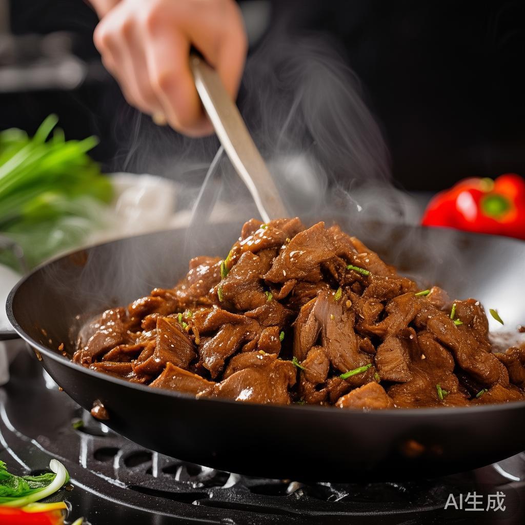 牛肉怎么炒才能好吃?掌握这几个秘诀,鲜嫩多汁不柴口! 牛肉怎么炒才能好吃?掌握这几个秘诀,鲜嫩多汁不柴口!