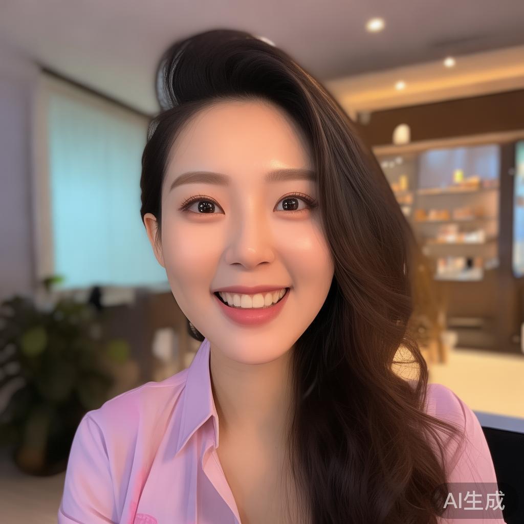 视频通话中的美颜魔法,轻松设置,让你的每一次通话都光彩照人 视频通话中的美颜魔法,轻松设置,让你的每一次通话都光彩照人