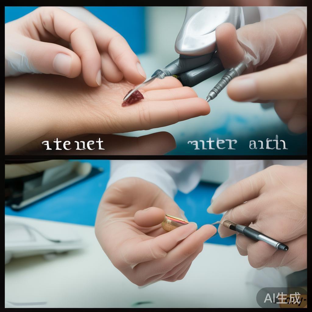 尖锐疣的治疗方法与注意事项