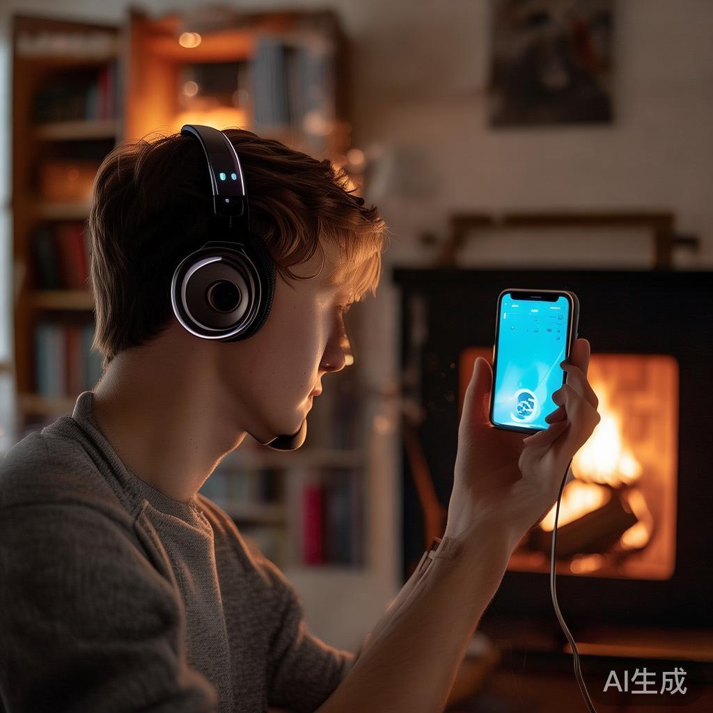 如何设置耳机返听功能，让音乐与你的耳朵更亲近
